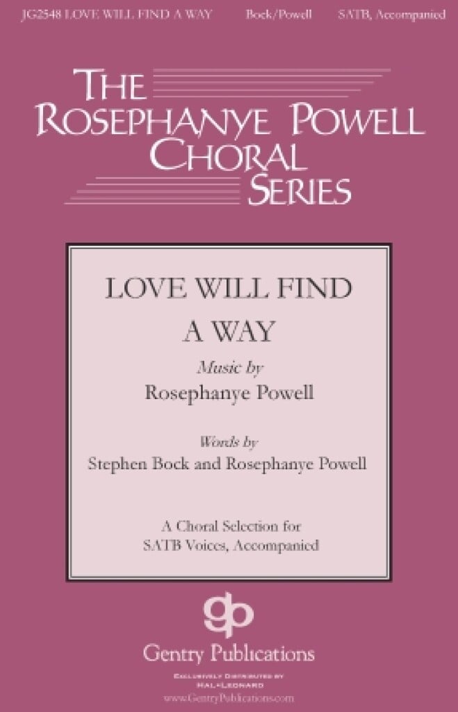 Love Will Find a Way